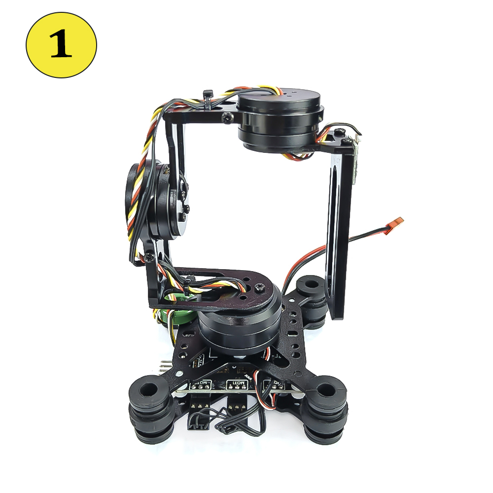 Storm32 BGC 3/2 Axis Lightweig - Drone Gimbal 3 Axis recension och pris