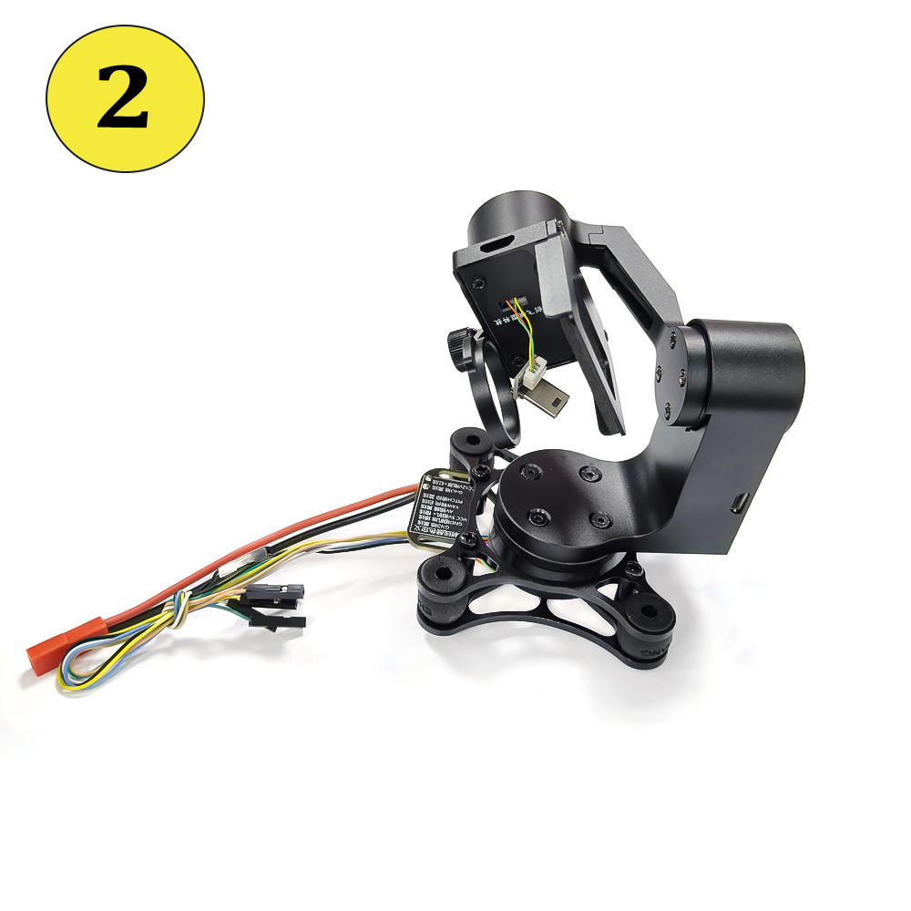 Storm32 BGC 3/2 Axis Lightweig - Drone Gimbal 3 Axis recension och pris