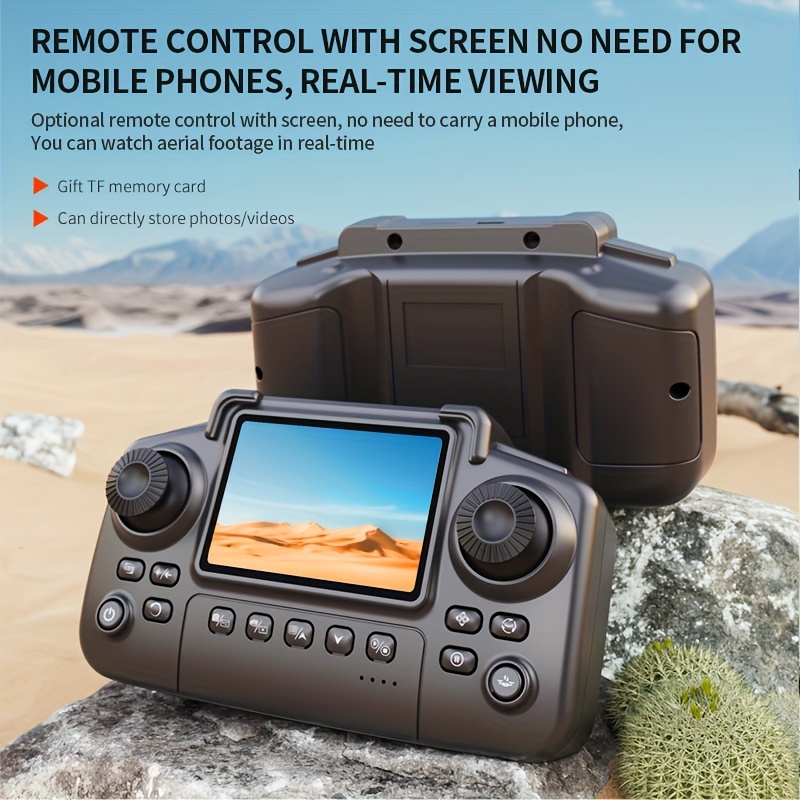 The Upgraded 2026 E99PRO MAX D - Drone Gimbal Brushless recension och pris