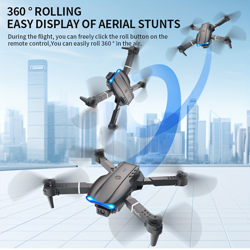 The Upgraded 2026 E99PRO MAX D - Drone Gimbal Brushless recension och pris