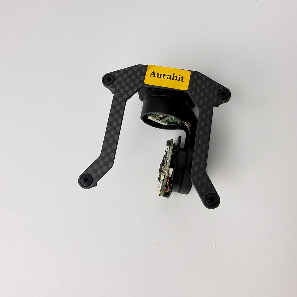 Brushless Gimbal 3-Axis 2Axis  - Drone Gimbal Mount recension och pris