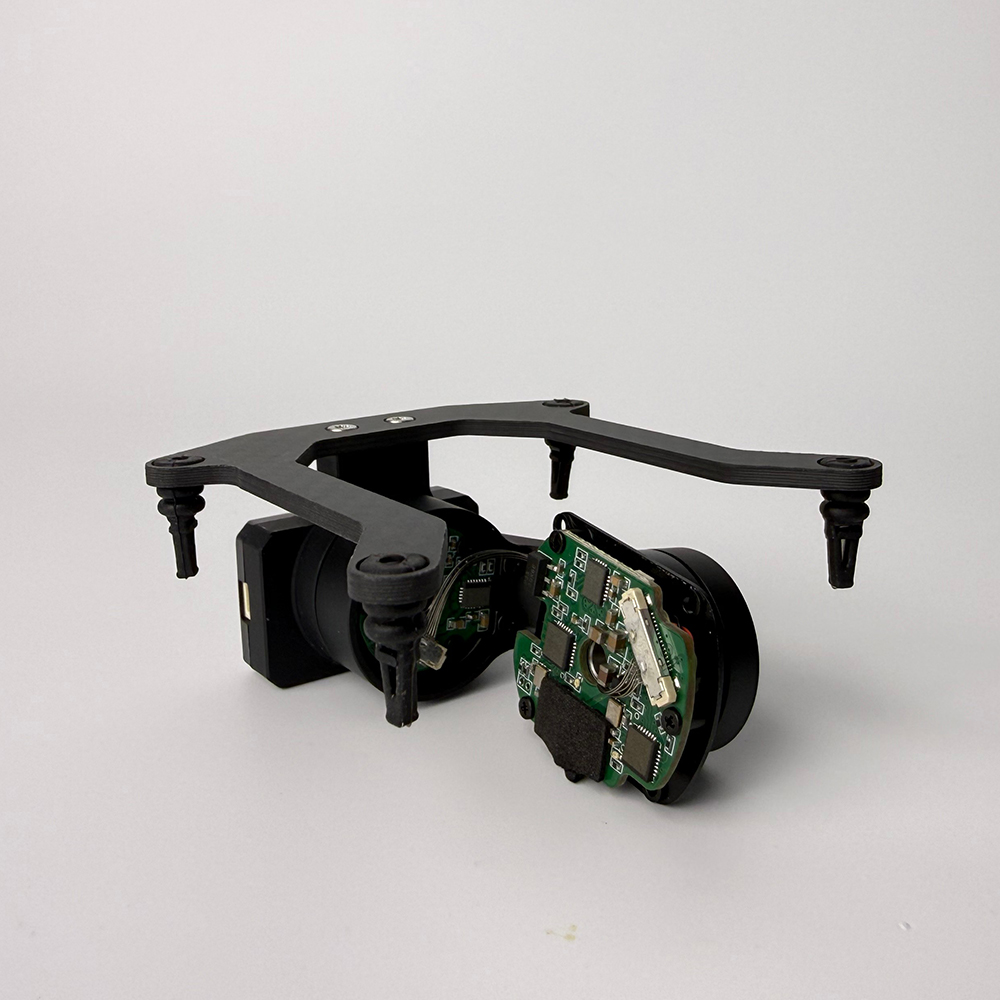 Brushless Gimbal 3-Axis 2Axis  - Drone Gimbal Mount recension och pris