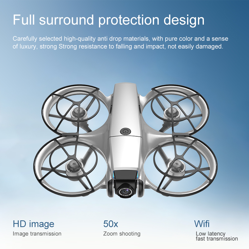 Original GT9 GPS Foldable RC D - Drone Gimbal Brushless recension och pris
