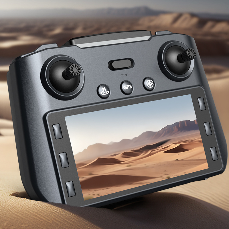 814 drone profissional 4K HD C - Drone Gimbal Brushless recension och pris